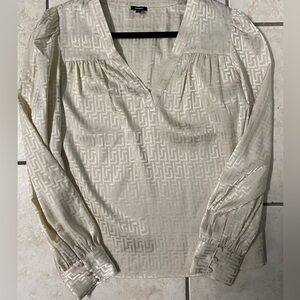 Express classy top size M